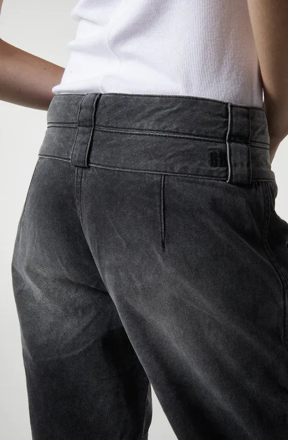 Lauren Low-rise Denim Pant