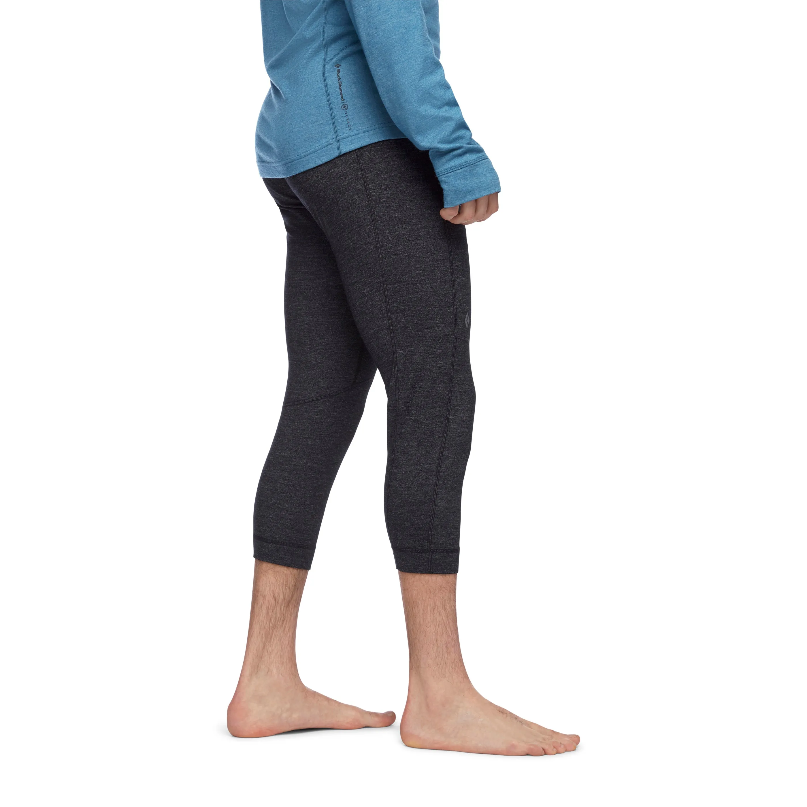 Men's Solution 150 Merino Baselayer 3/4 Bottom