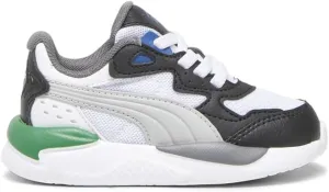 PUMA Infant Boys X-Ray Speed Lace Up Sneakers Shoes Casual - White - Size 8 M