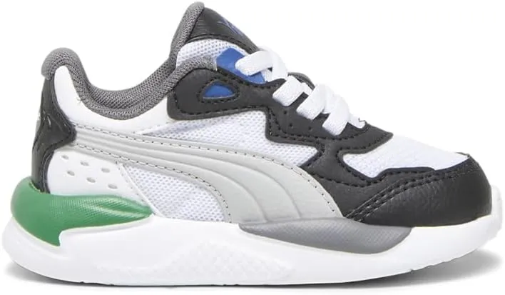 PUMA Infant Boys X-Ray Speed Lace Up Sneakers Shoes Casual - White - Size 8 M