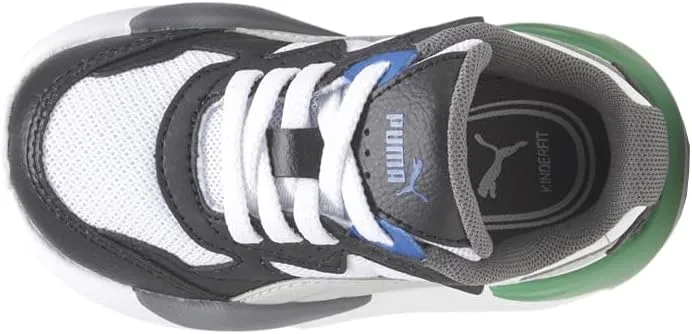 PUMA Infant Boys X-Ray Speed Lace Up Sneakers Shoes Casual - White