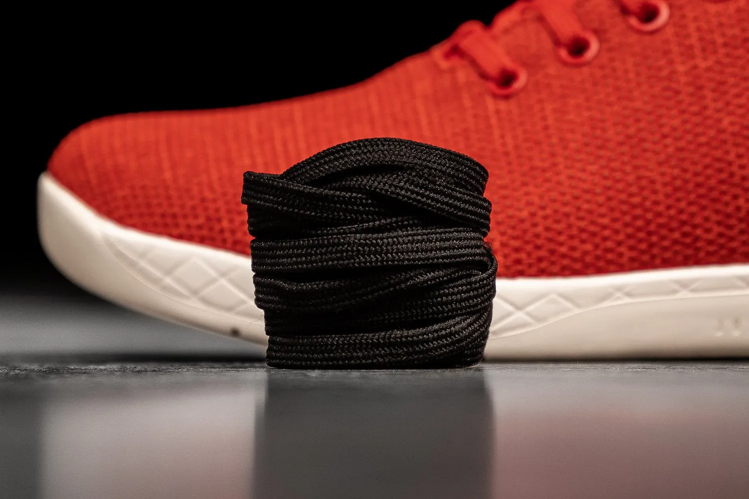 RED HEATHER TRAINER (WOMEN'S)