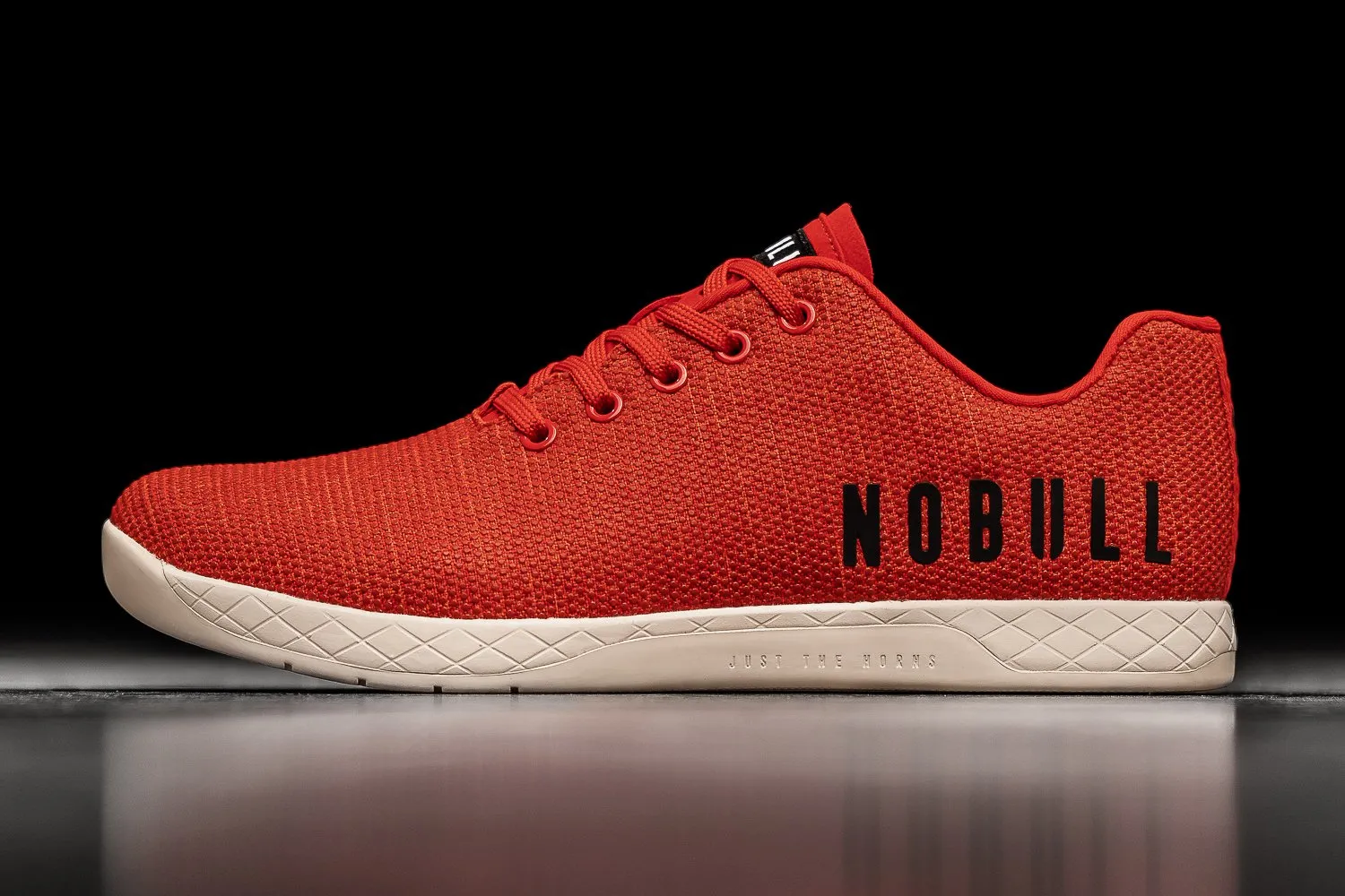 RED HEATHER TRAINER (WOMEN'S)