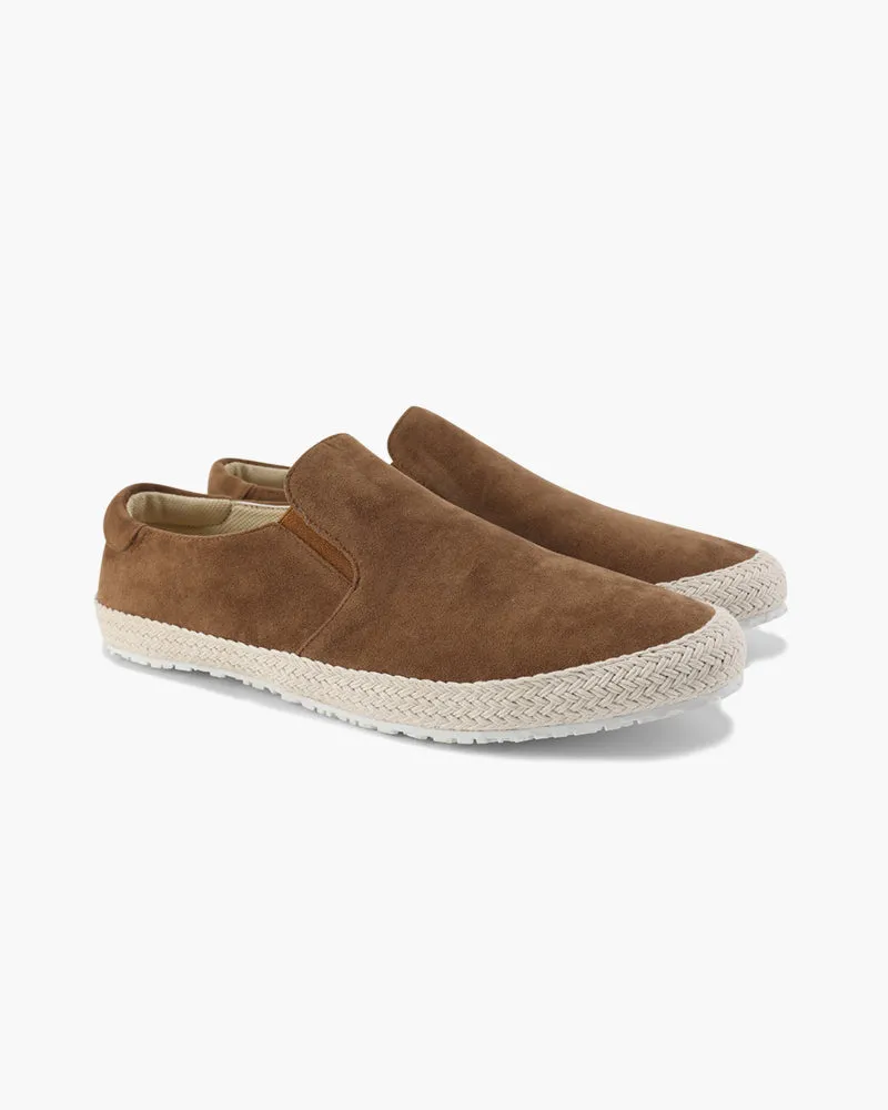 Sartorial - Suede City Shoes