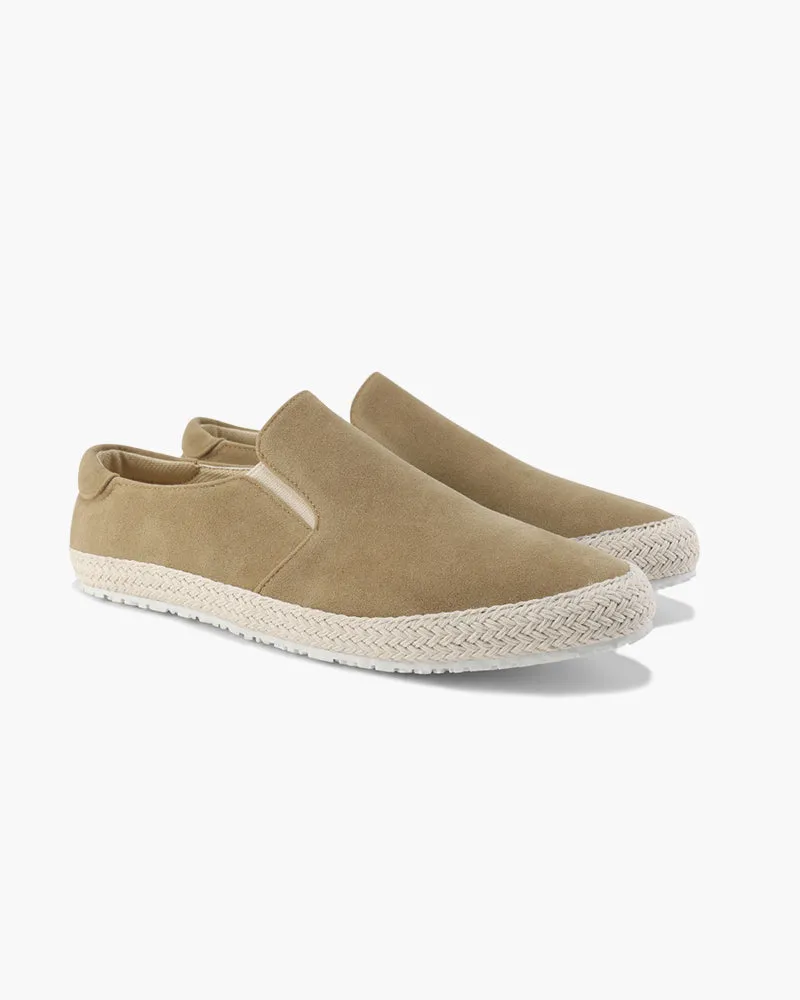 Sartorial - Suede City Shoes