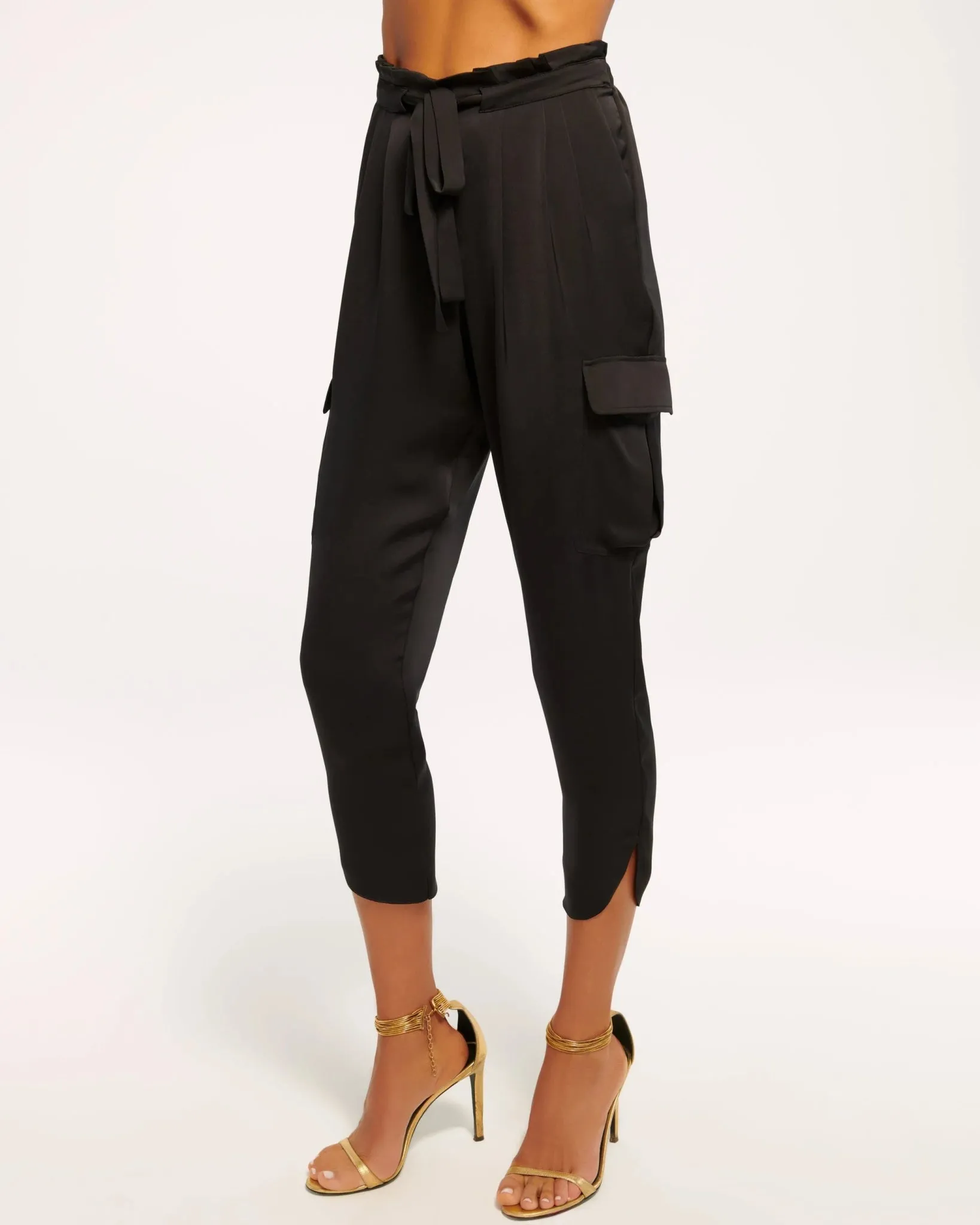 Satin Allyn Pant