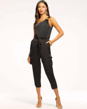 Satin Allyn Pant