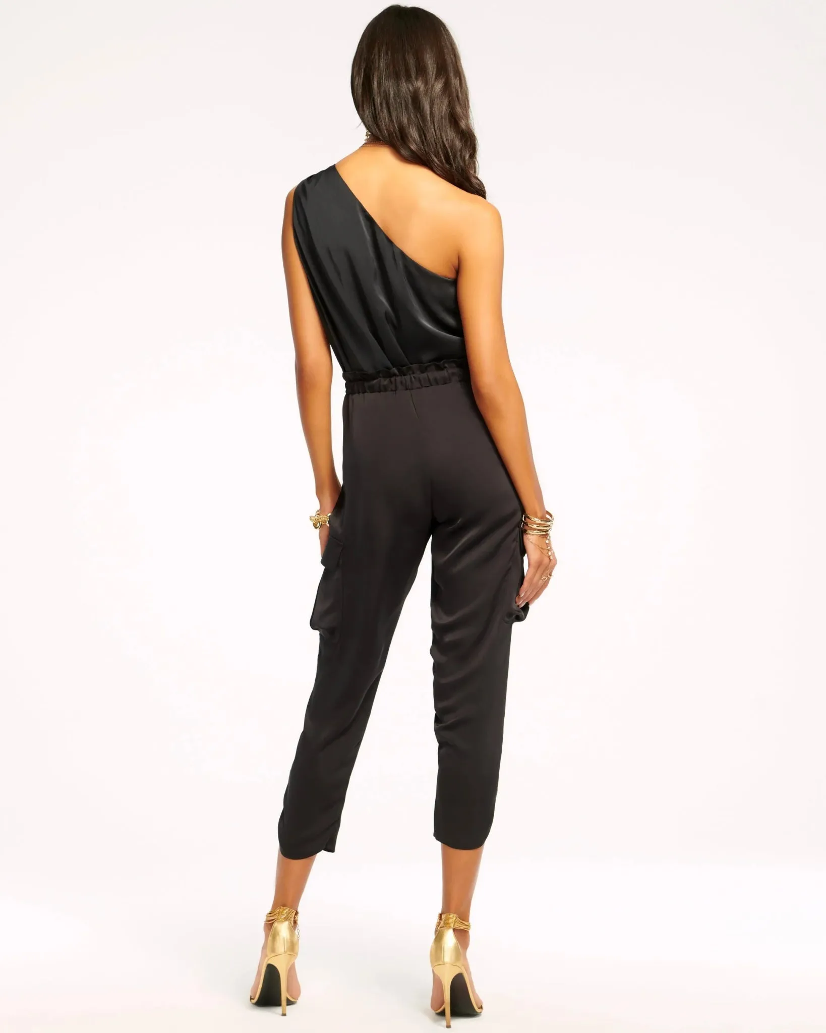 Satin Allyn Pant