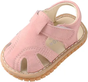 Sneaker for Baby Girl Shoes Boys Baby Girls Soft First Sandals Walkers Roman Sole Shoes Hard Sole Baby Shoes