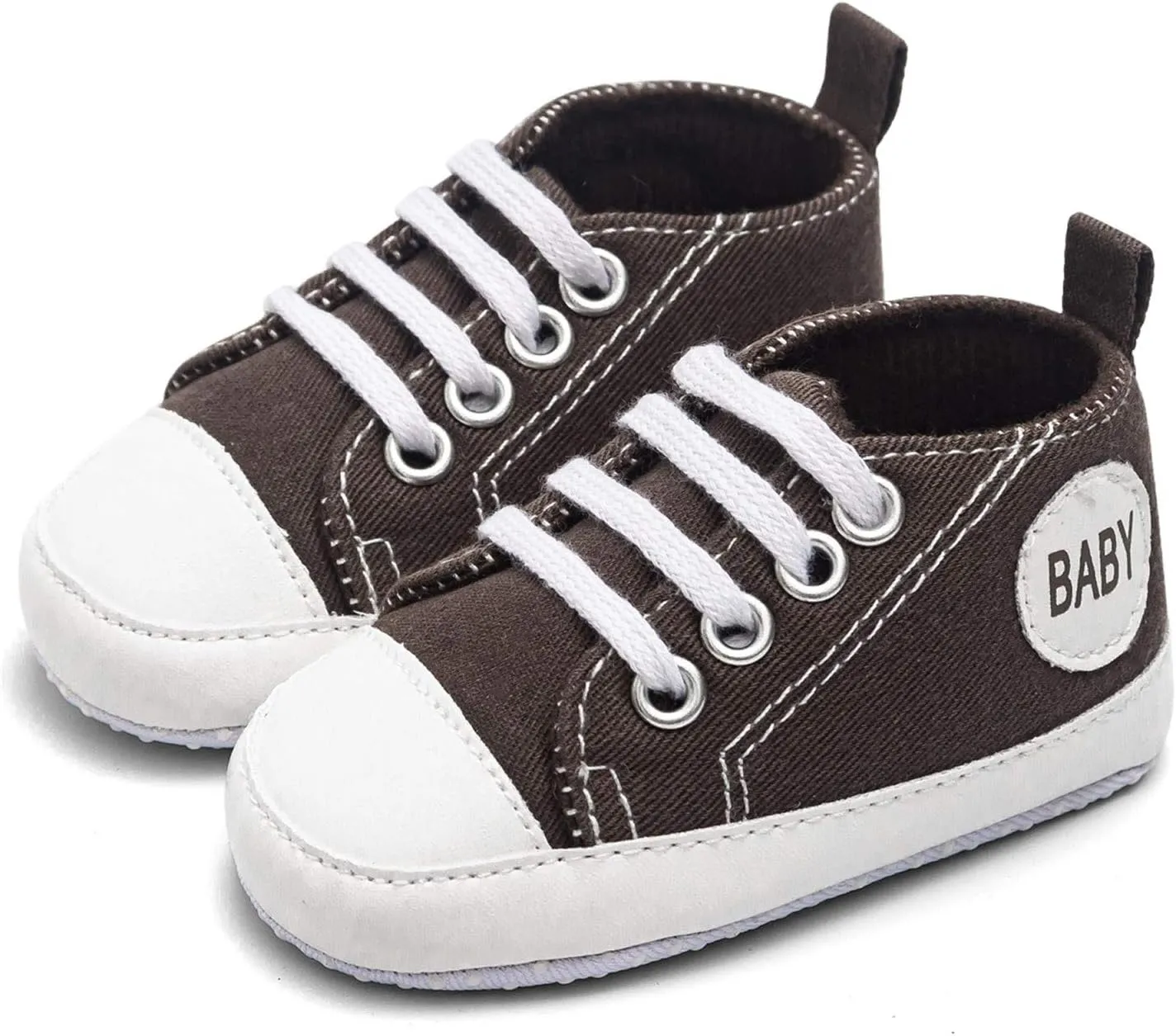 Soft Sole Baby Toddler Shoes 0-18 Months Old Baby Indoor Shoes Flats Prewalker Baby Sneaker Shoes