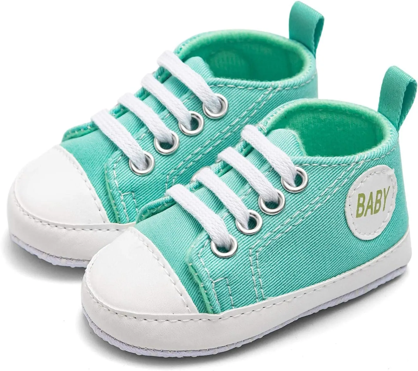 Soft Sole Baby Toddler Shoes 0-18 Months Old Baby Indoor Shoes Flats Prewalker Baby Sneaker Shoes