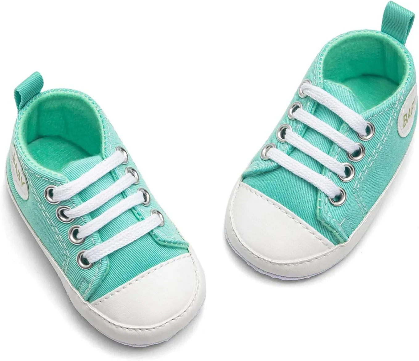 Soft Sole Baby Toddler Shoes 0-18 Months Old Baby Indoor Shoes Flats Prewalker Baby Sneaker Shoes
