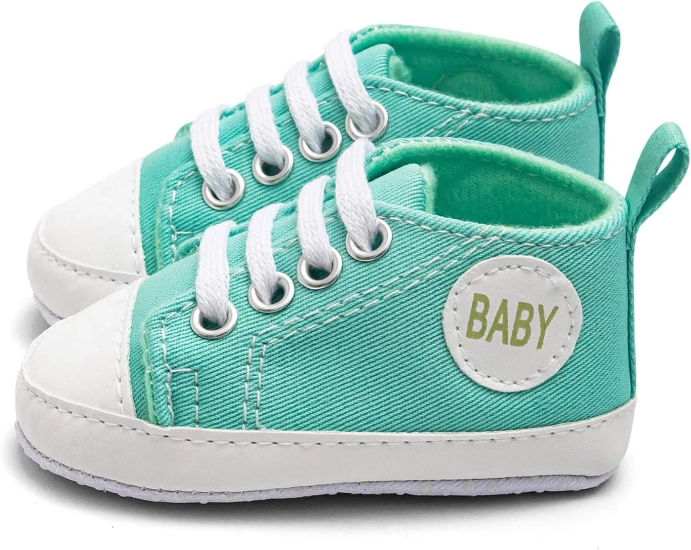 Soft Sole Baby Toddler Shoes 0-18 Months Old Baby Indoor Shoes Flats Prewalker Baby Sneaker Shoes
