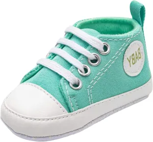 Soft Sole Baby Toddler Shoes 0-18 Months Old Baby Indoor Shoes Flats Prewalker Baby Sneaker Shoes