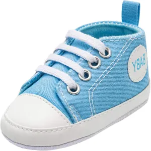 Soft Sole Baby Toddler Shoes 0-18 Months Old Baby Indoor Shoes Flats Prewalker Baby Sneaker Shoes