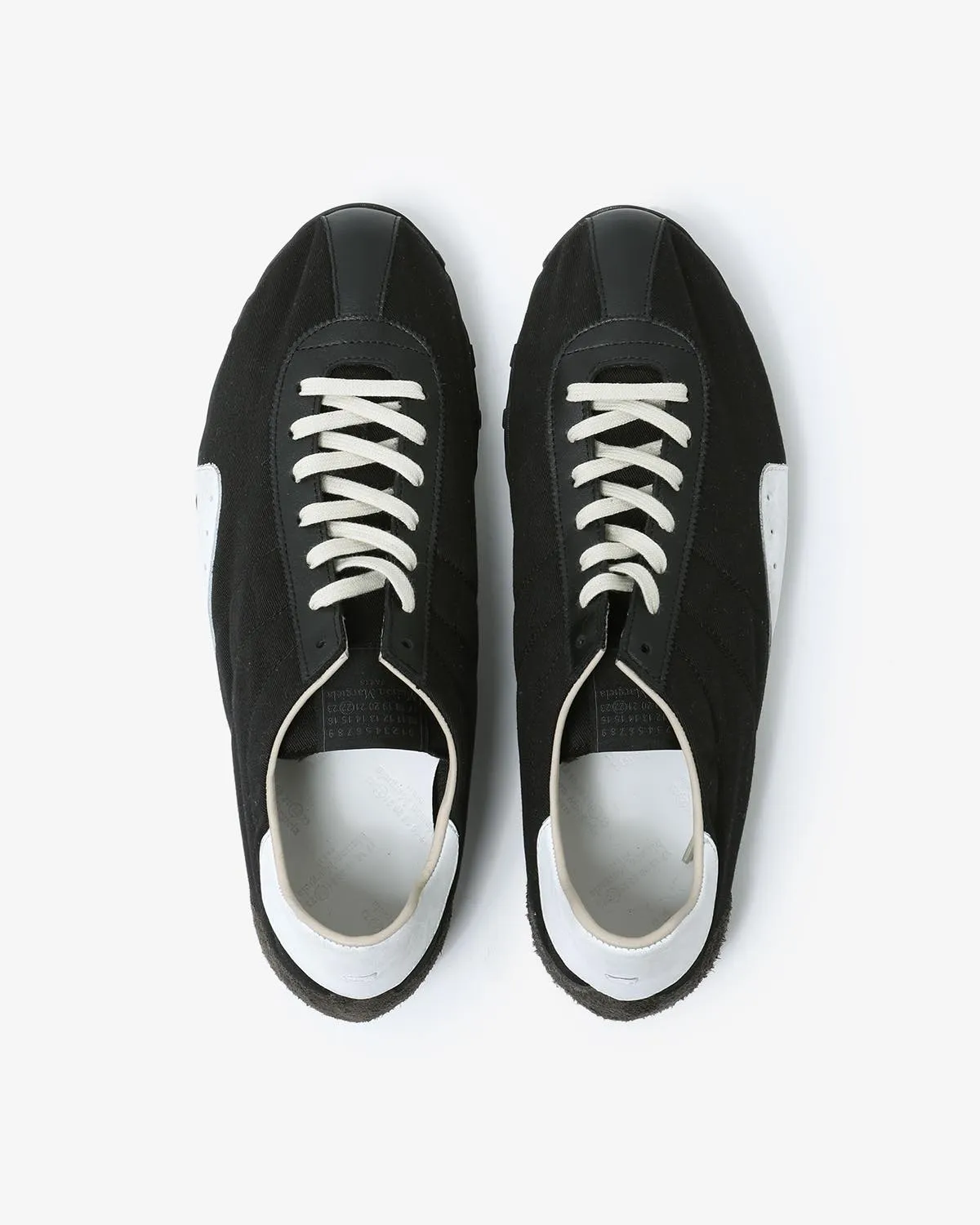 SPRINTERS LOW TOP