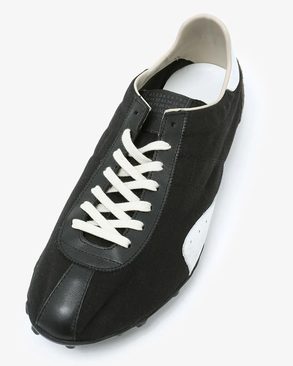 SPRINTERS LOW TOP