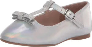 The Children's Place Baby-Girl's Sparkle Ballet Flats