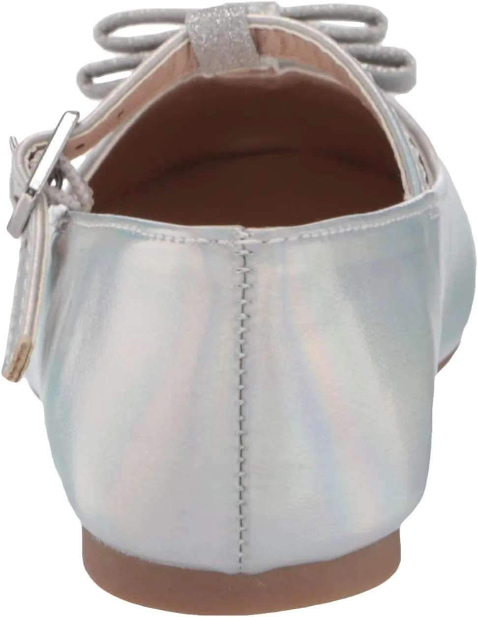 The Children's Place Baby-Girl's Sparkle Ballet Flats