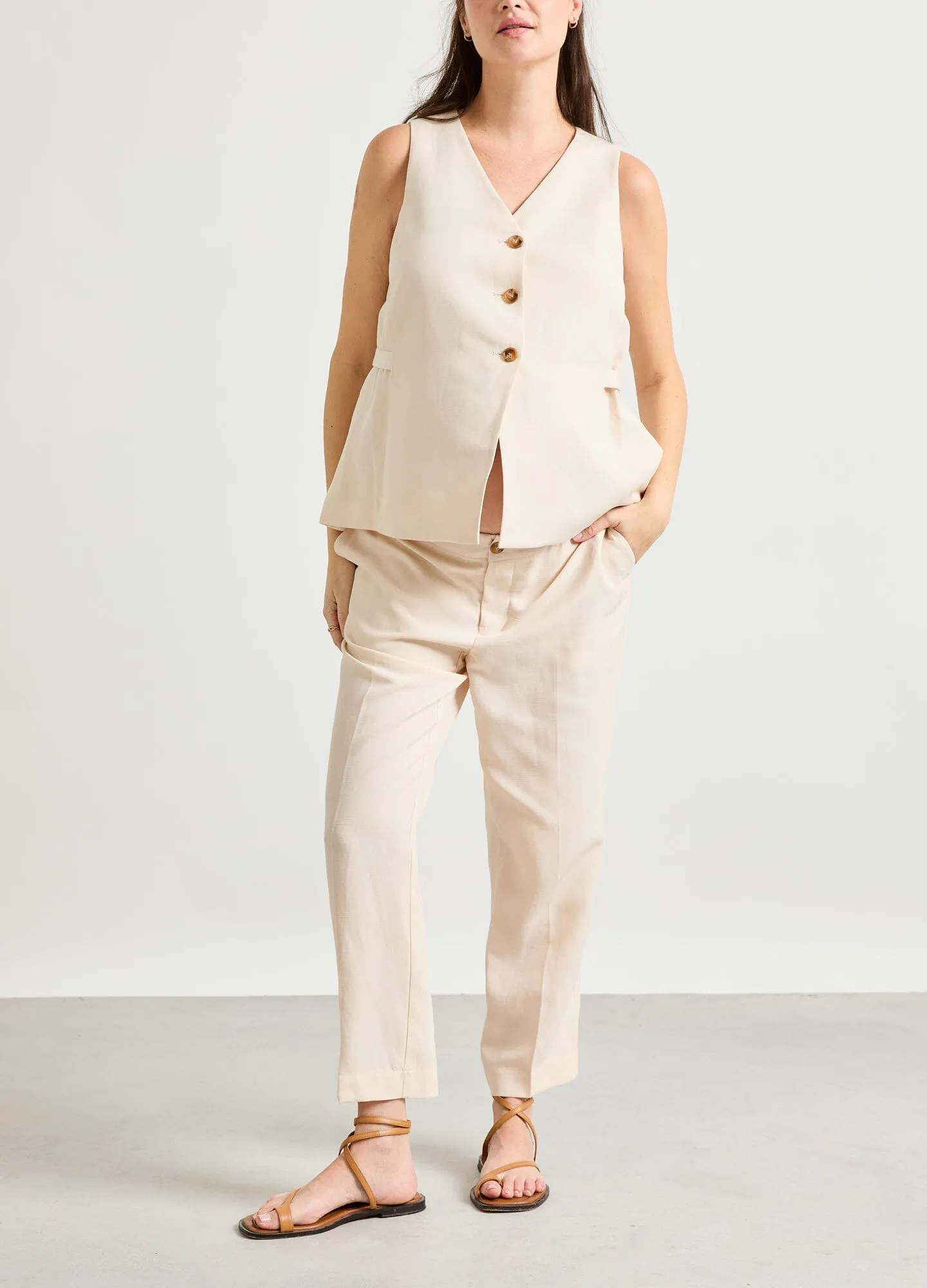 The Nadia Vest
