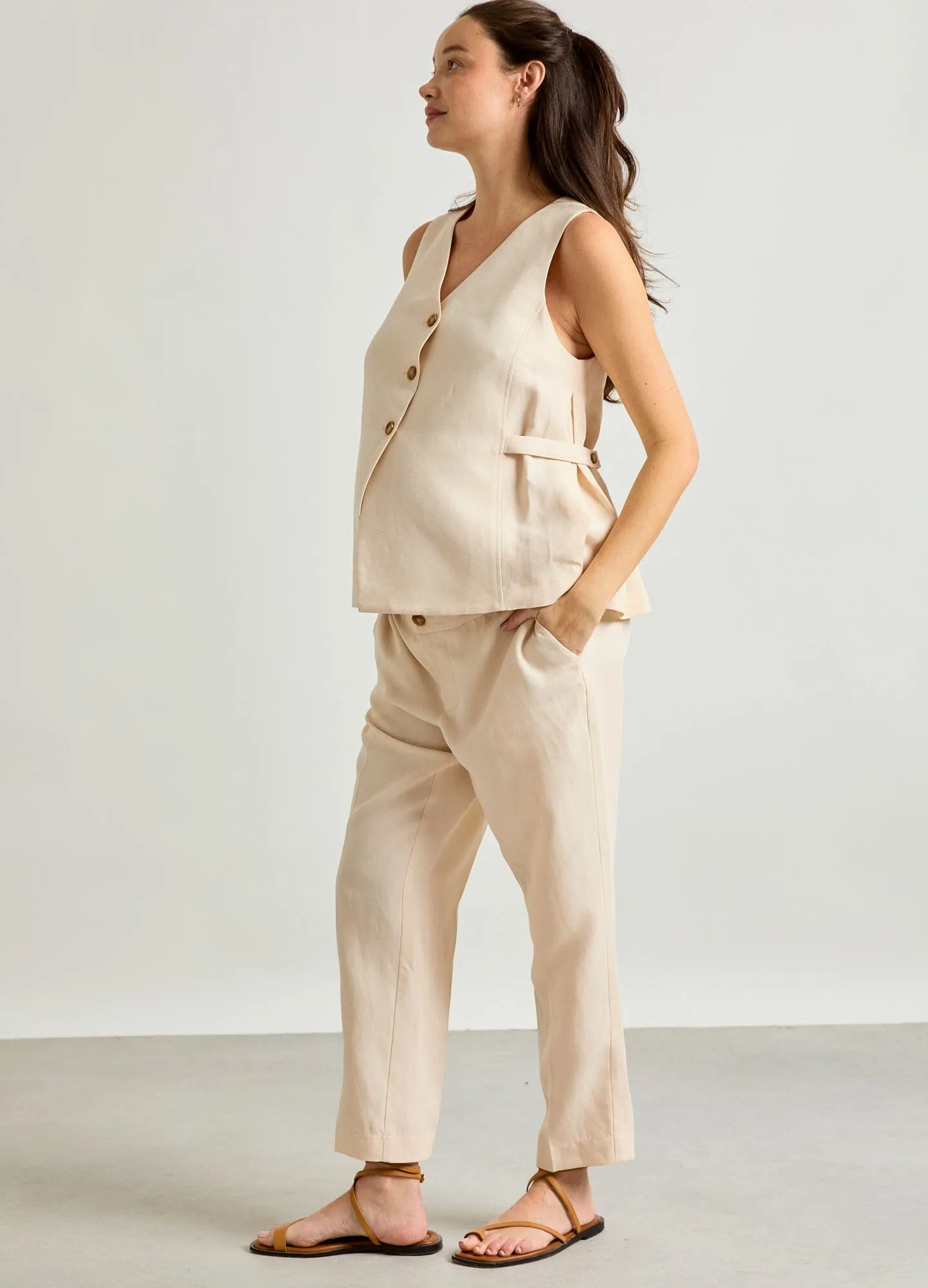 The Nadia Vest