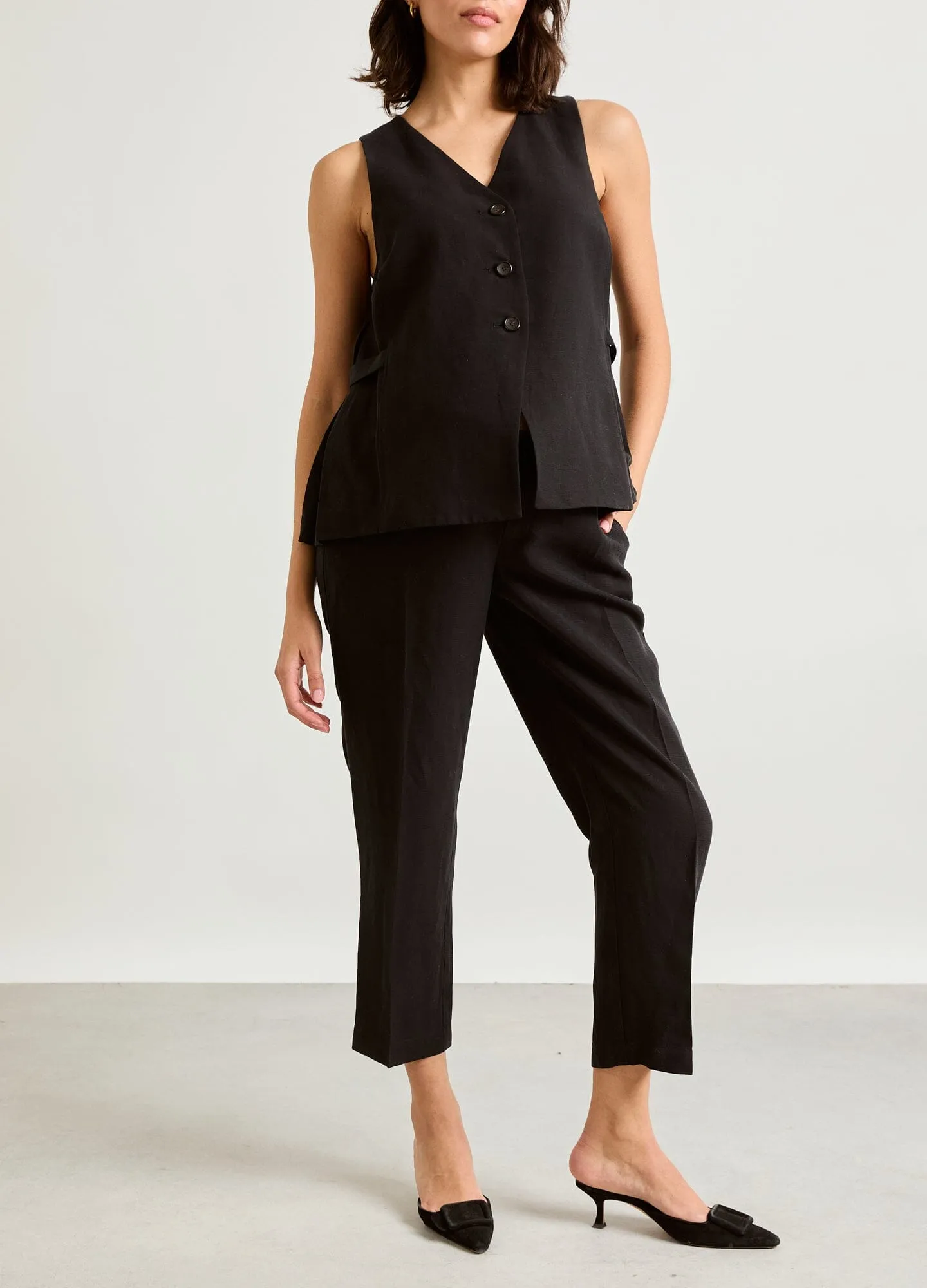 The Nadia Vest