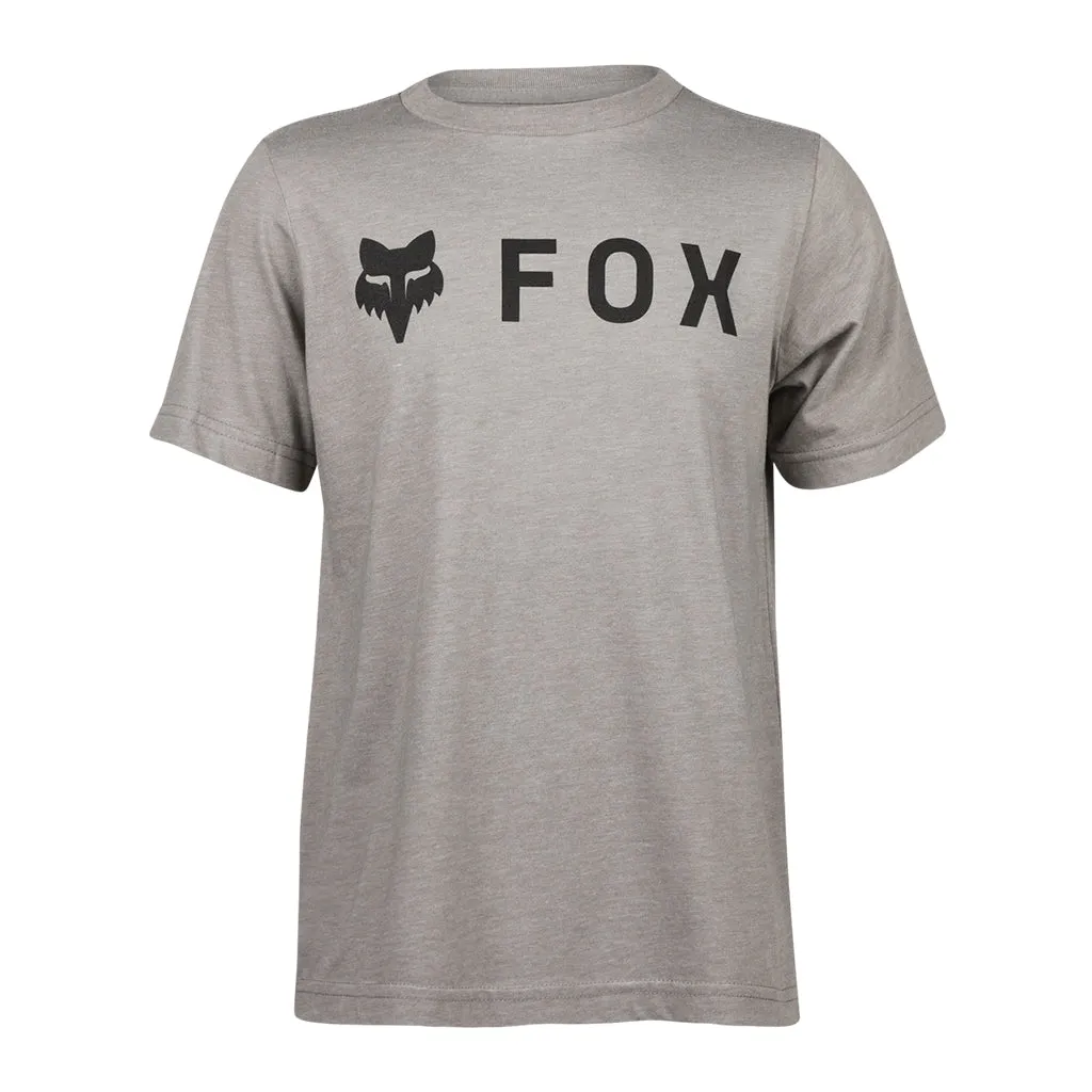Youth Fox Absolute Basic S/S Tee